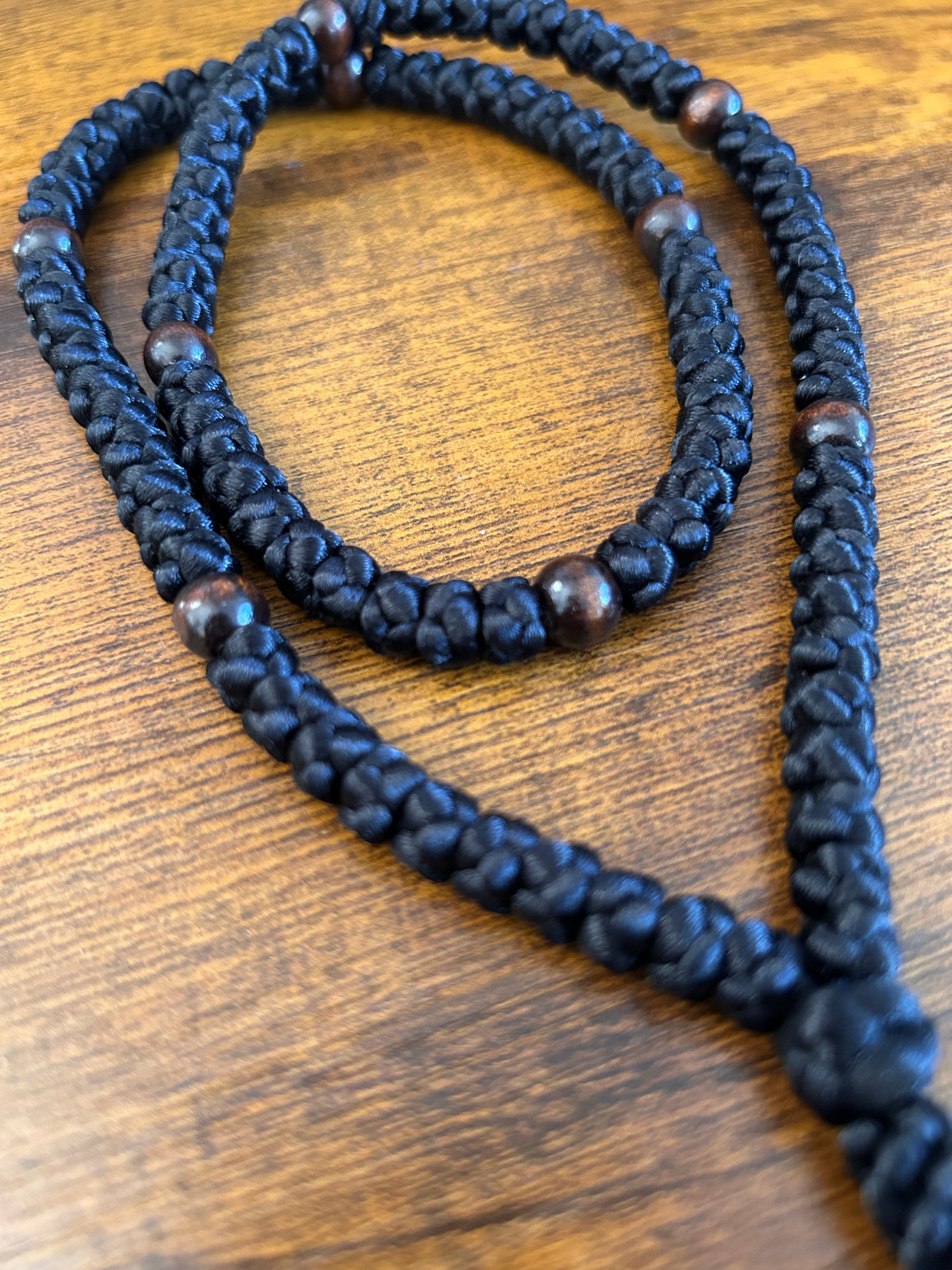 Mount Athos Prayer Rope 100 Knots