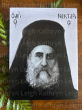 Art Print: Saint Nektarios